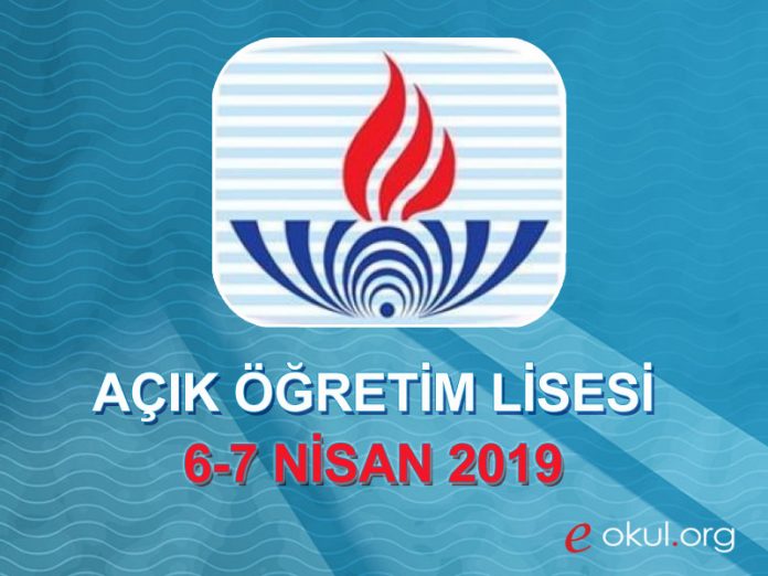 6-7-nisan-2019-aol-sorulari 6-7 nisan aöl soruları ve cevapları