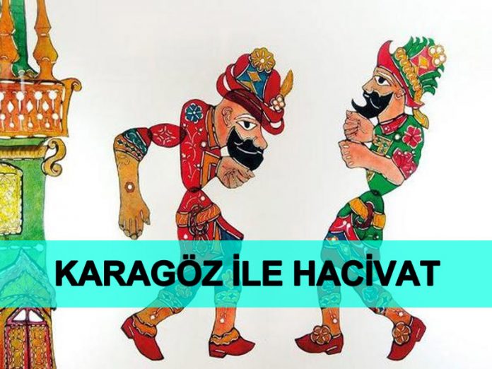 karagoz-ile-hacivat en komik karagöz ve hacivat diyalogları