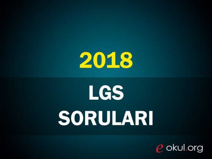 2018-lgs-sorulari-indir 2018 lgs soruları indir