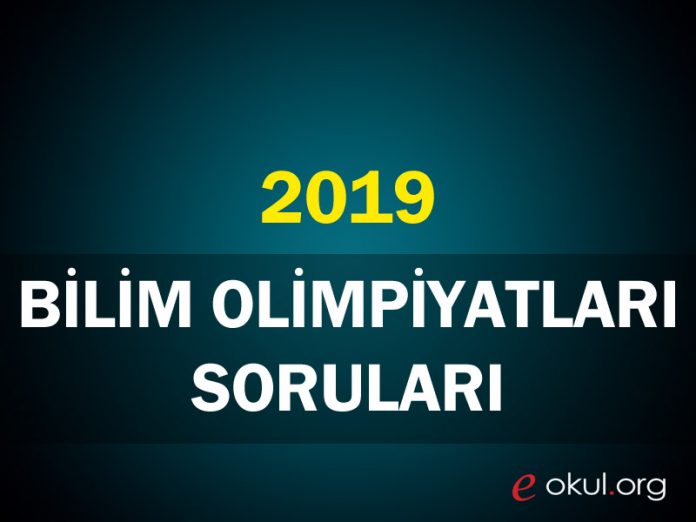 2019-istanbul-bilim-olimpiyatlari-sorulari-ve-cevaplari 2019 istanbul bilim olimpiyatları soruları ve cevapları