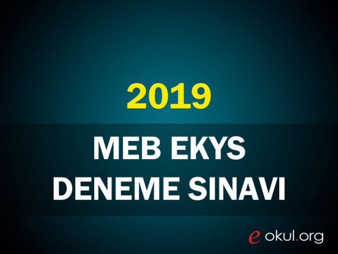 2019-meb-ekys-deneme-sinavi-pdf-indir meb ekys deneme sınavı pdf indir