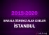 İstanbul Sınavla Öğrenci Alan Liseler 2019-2020