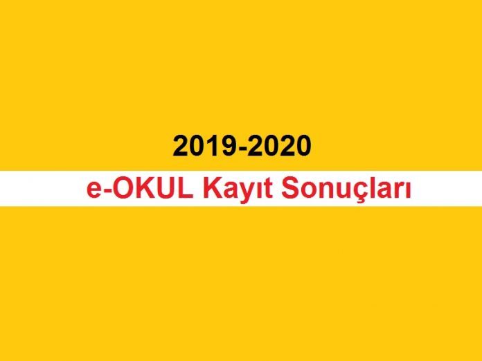 e-okul-kayit-sorgulama-e-kayit-sonuclari-2019-2020