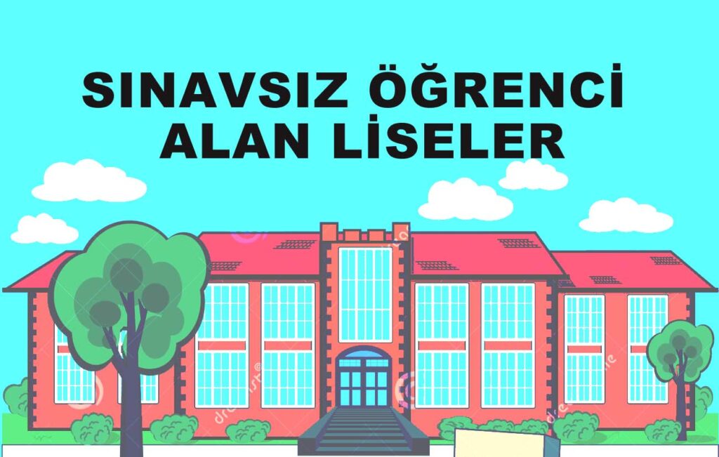 İstanbul Çekmeköy Sınavsız Liseler