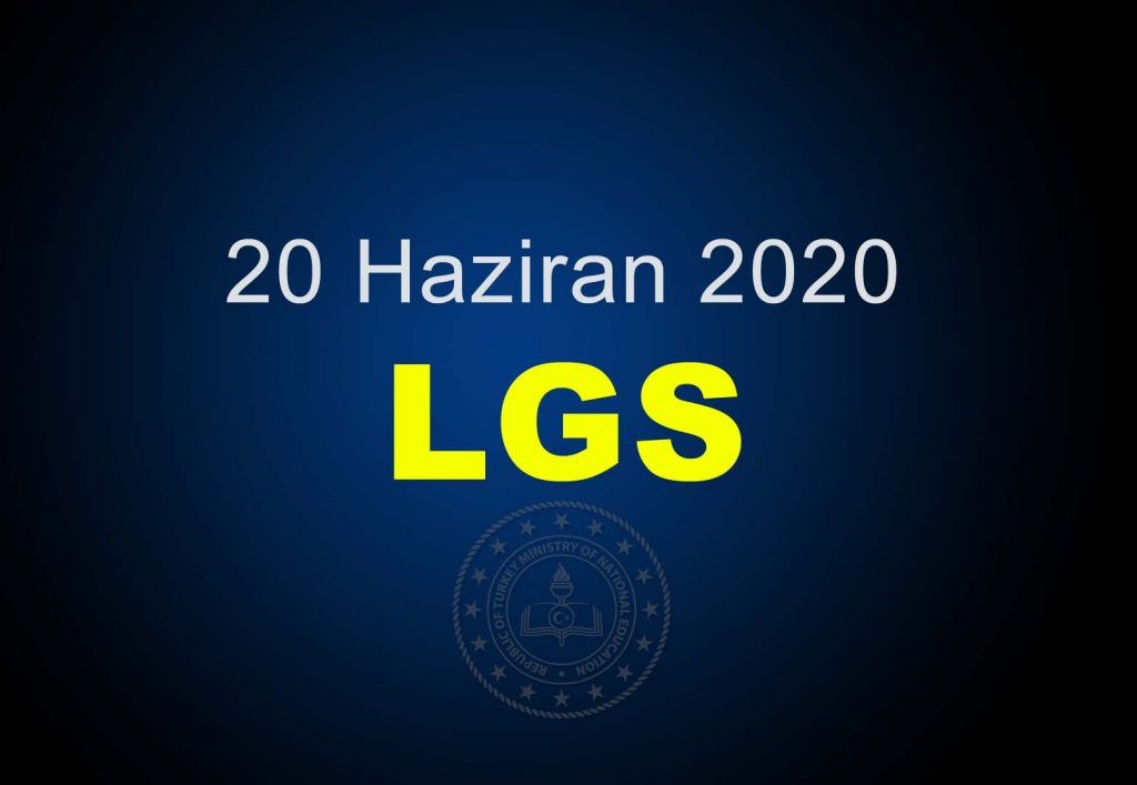 2020 LGS