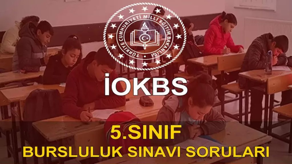 5. Sınıf Bursluluk Sınavı Soruları 2025