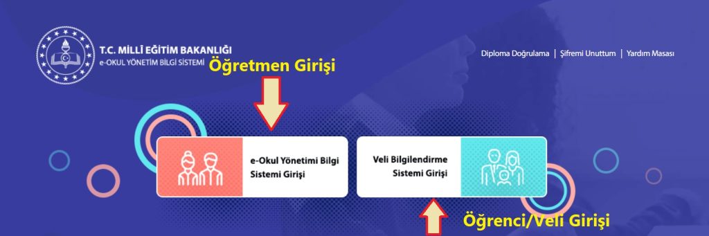 e okul açılmıyor 2025