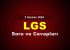 2 Haziran 2024 LGS Soruları ve Cevapları