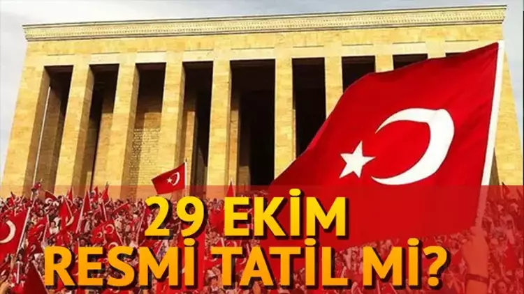 28-29 Ekim 2024 Tatil mi? Okullar Kaç Gün Tatil?